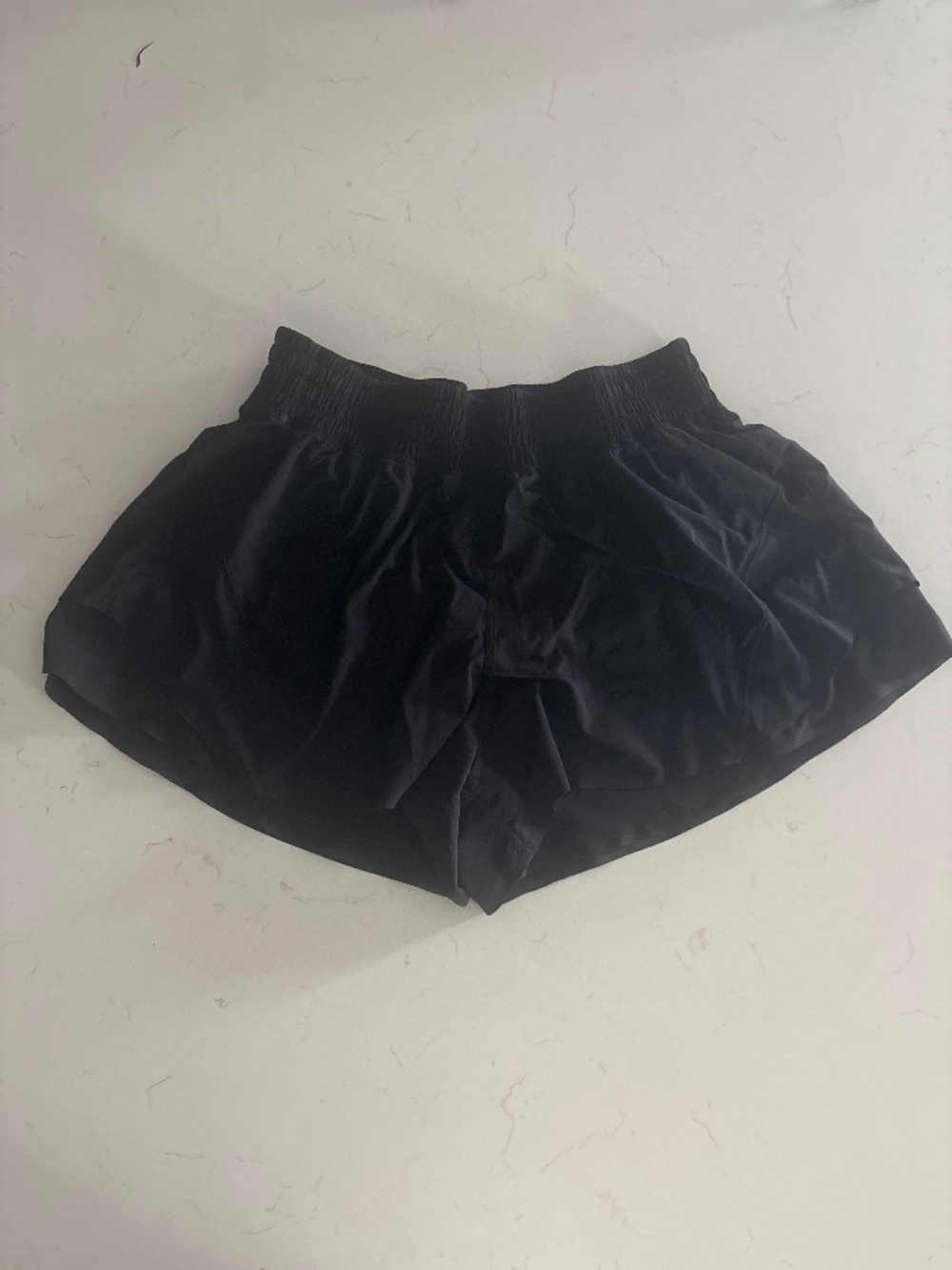 Lululemon shake it out shorts